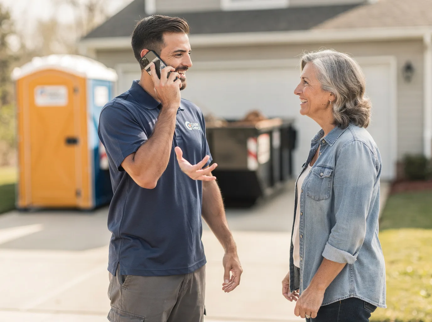 Porta Potty Rental Edmonson, TX FAQs